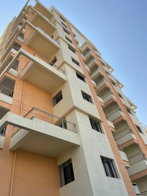 2 BHK Apartment For Resale in Koradi rd Nagpur  7571164