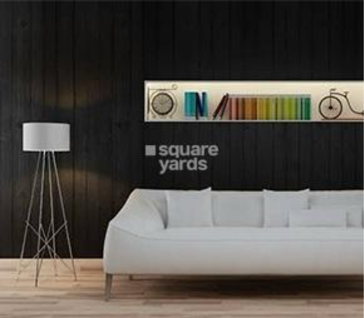 Living Room, parsik-hills 2 Bedroom 1500 Sq.Ft. Villa In Cbd Belapur Sector 5 Navi Mumbai 7571121