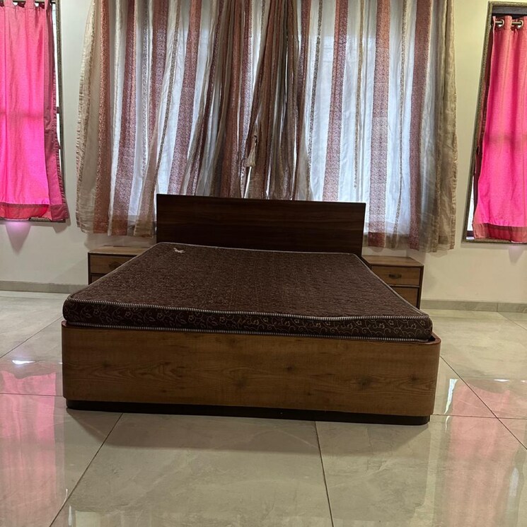 Bedroom, parsik-hills 2 Bedroom 1500 Sq.Ft. Villa In Cbd Belapur Sector 5 Navi Mumbai 7571121