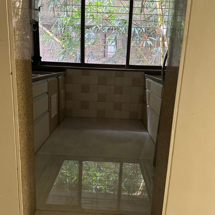 Kitchen, parsik-hills 2 Bedroom 1500 Sq.Ft. Villa In Cbd Belapur Sector 5 Navi Mumbai 7571121