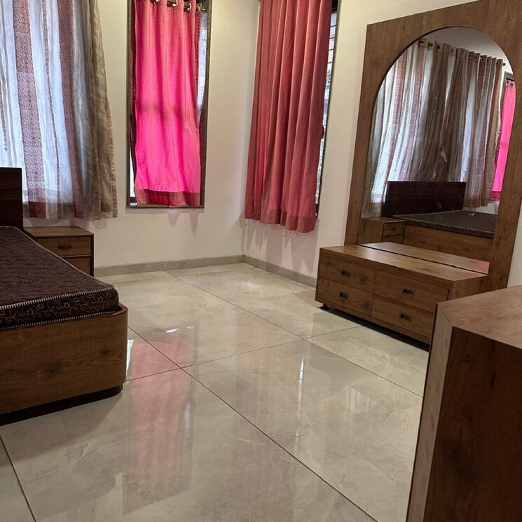 Bedroom, parsik-hills 2 Bedroom 1500 Sq.Ft. Villa In Cbd Belapur Sector 5 Navi Mumbai 7571121