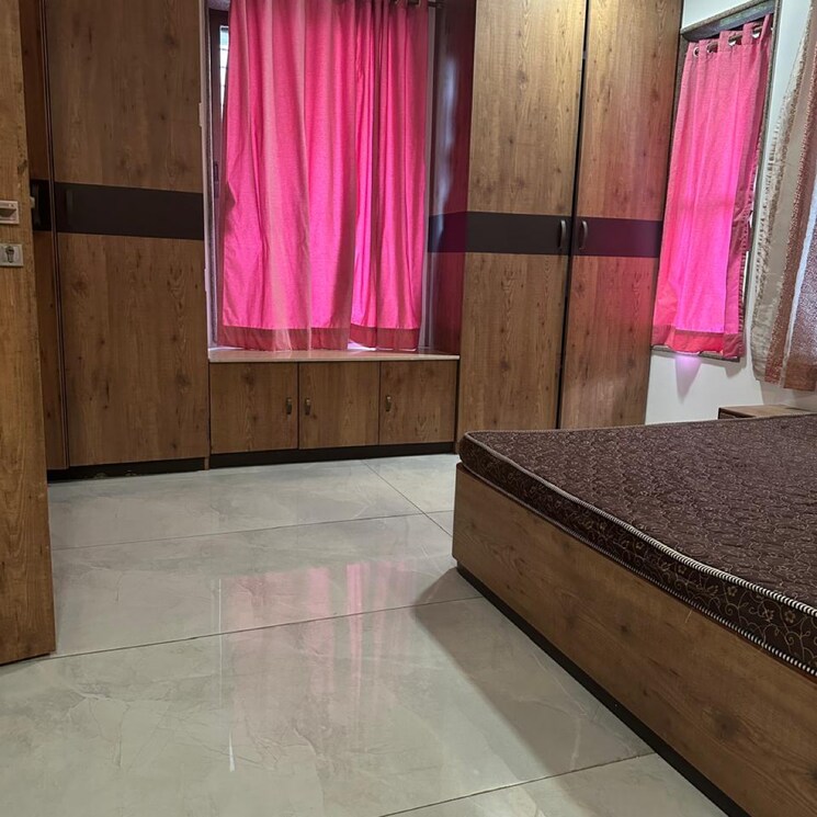 Bedroom, parsik-hills 2 Bedroom 1500 Sq.Ft. Villa In Cbd Belapur Sector 5 Navi Mumbai 7571121