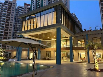 3 BHK Apartment – Exterior View View at Shapoorji Pallonji Joyville Gurgaon, Sector 102 - for Sale