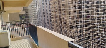 Balcony in 3 BHK Apartment at Gaur City 2 - 16th Avenue, Sector 16c Greater Noida – for Sale