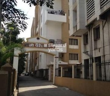 1 BHK Apartment For Rent in Shreeji Paradise Aundh Pune  7571157