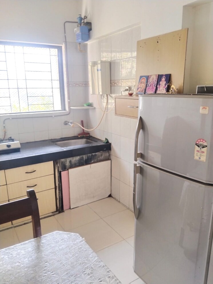Kitchen, shreeji-paradise 1 Bedroom 750 Sq.Ft. Apartment In Aundh Pune 7571157