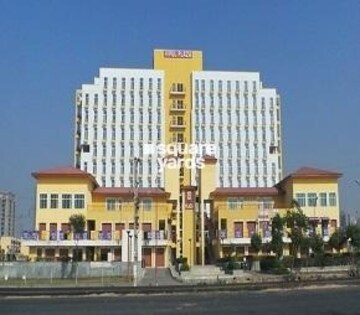 Plot – Exterior View View at Vipul Plaza Faridabad, Sector 81 - for Sale