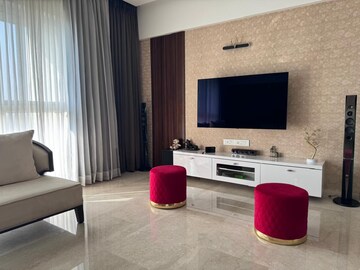 Furnished Amenities in 4 BHK Apartment at Kasturi Legacy, Baner – for Sale