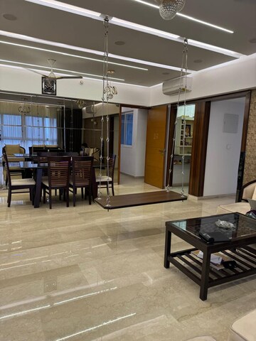 Gym in 4 BHK Apartment at Kasturi Legacy, Baner – for Sale