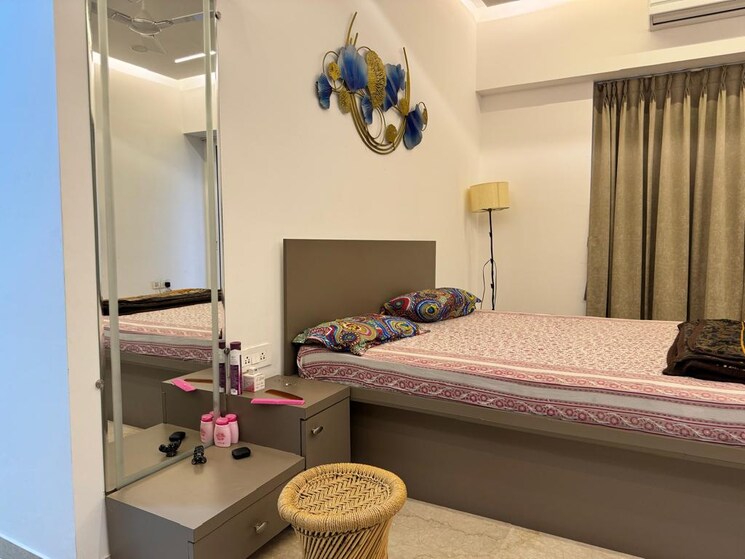 Bedroom, kasturi-legacy 4 Bedroom 2250 Sq.Ft. Apartment In Baner Pune 7571215