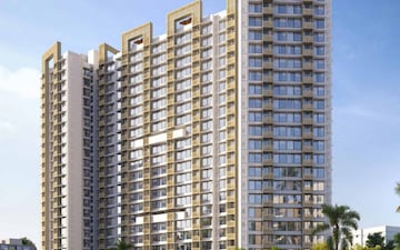 1 BHK Apartment For Sale in Goregaon Vivan, Goregaon West