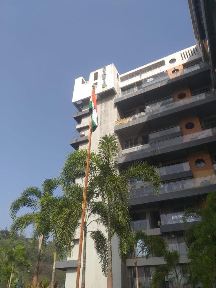 Exterior View, universal-the-oasis 2 Bedroom 970 Sq.Ft. Apartment In Cbd Belapur Sector 30 Navi Mumbai 7571188