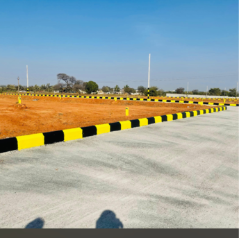 Plot For Resale in Fortune 18 Amangal Hyderabad  7571260