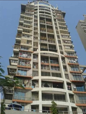 2 BHK Apartment For Resale in Payal Heights Apartment Kharghar Navi Mumbai  7571277