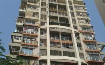 2 BHK Apartment For Sale in Payal Heights Apartment, Kharghar