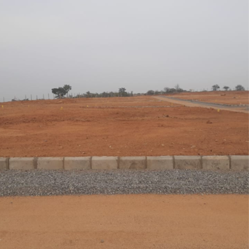 Plot Area in  Plot at Fortune 18, Amangal – for Sale