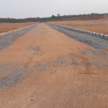 Plot Area in  Plot at Fortune 18, Amangal – for Sale