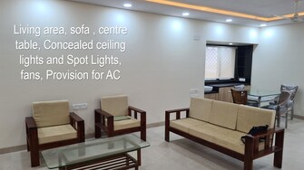 2 BHK Apartment For Rent in Sun City CHS Cbd Belapur Sector 15 Navi Mumbai  7571334