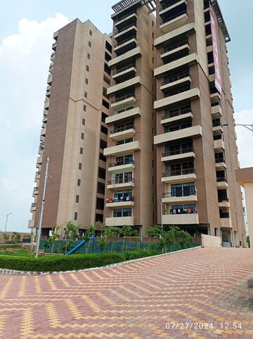 1.5 BHK Apartment For Resale in Techman Moti City Modinagar Ghaziabad  7571280