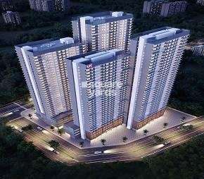 1 BHK Apartment For Resale in UK Luxecity Kandivali East Mumbai  7571523