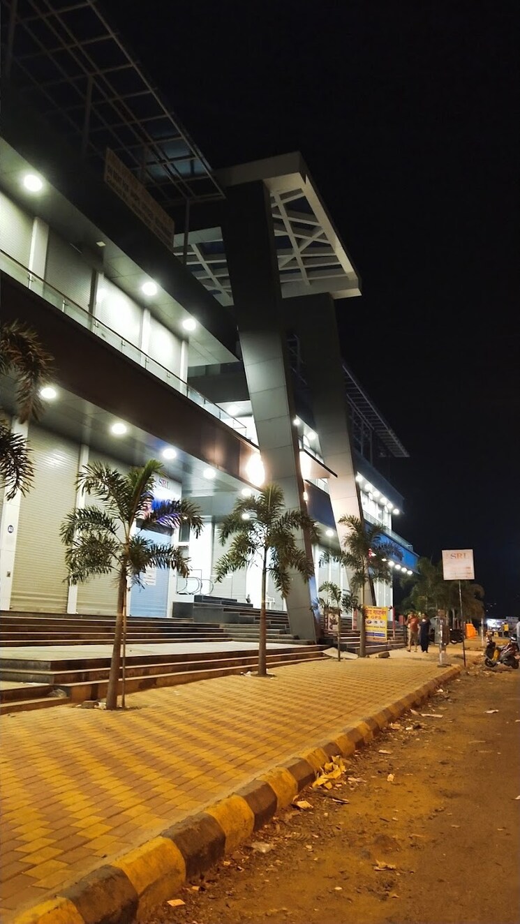 Exterior View, privia-business-centre Commercial Shop 600 Sq.Ft. In Moshi Pune 7571239