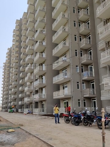 3 BHK Apartment – Exterior View View at Conscient Habitat 78, Sector 78 - for Sale