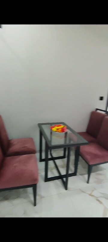 Furnished Amenities in 1 BHK Apartment at UK Luxecity, Kandivali East – for Sale