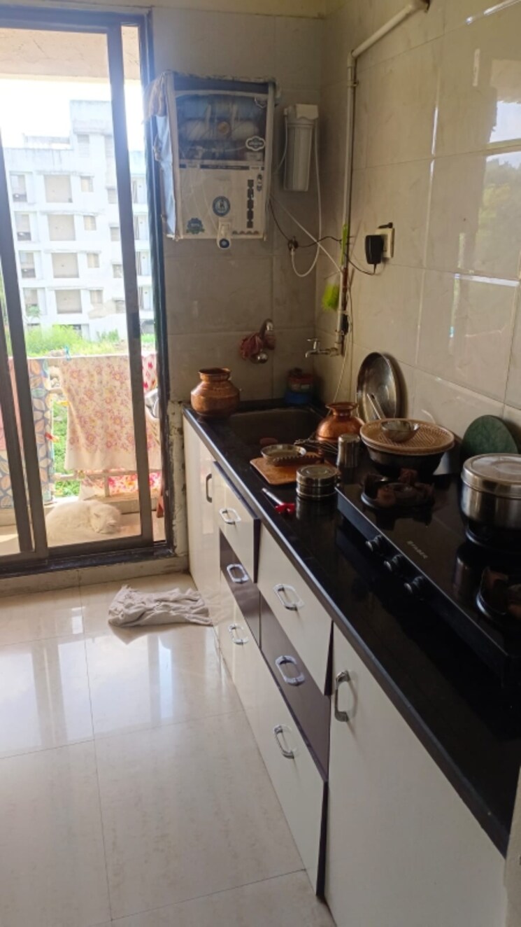 Kitchen, today-elite 2 Bedroom 700 Sq.Ft. Apartment In Ulwe Navi Mumbai 7571724