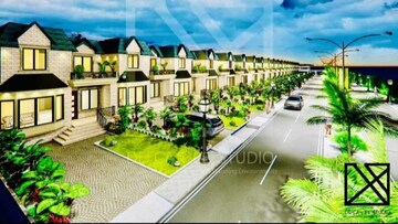 4 BHK Villa For Sale in Wing Lucknow Greens Plots, Sultanpur Road