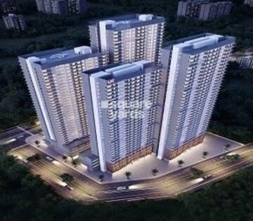 2 BHK Apartment For Resale in UK Luxecity Kandivali East Mumbai  7571718