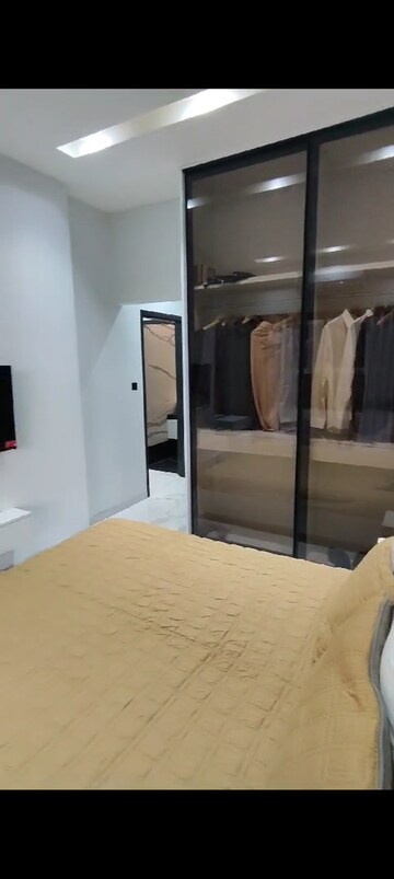 Bedroom in 2 BHK Apartment at UK Luxecity, Kandivali East – for Sale