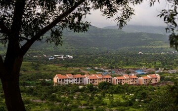  Plot – Exterior View View at K Raheja Viva Villa, Pirangut - for Sale