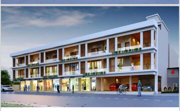  Shop – Exterior View View at Daldal Seoni - for Sale