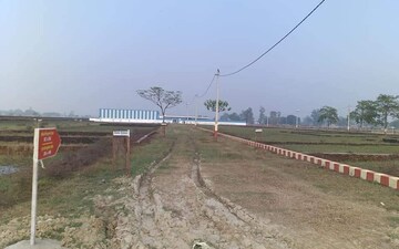 Plot For Sale in Rishi Greens, Faizabad Road