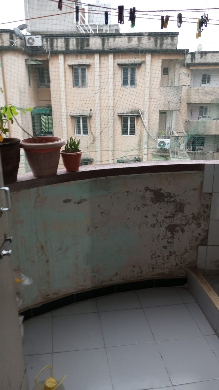 Balcony, bhairav-darshan 2 Bedroom 1052 Sq.Ft. Apartment In Parel Mumbai 7571881