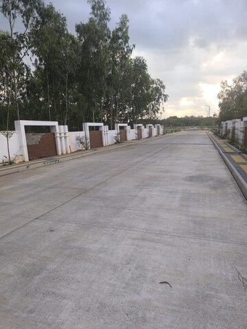  Plot – Exterior View View at Nakshatra Township, Chandapura - for Sale