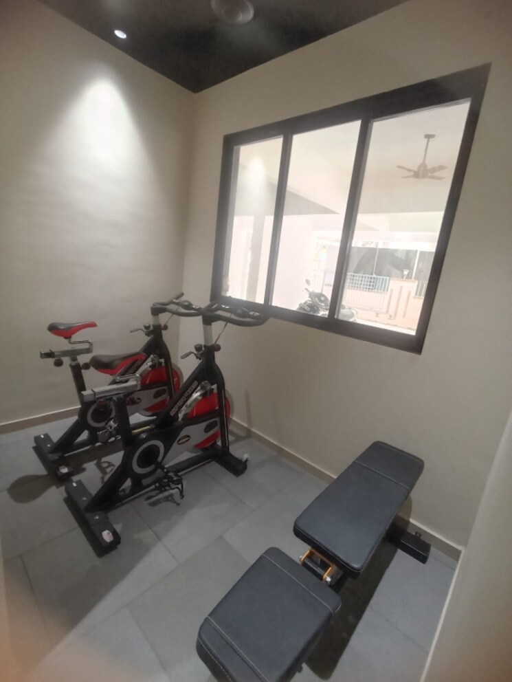 Gym, anand-complex-ambernath-east 2 Bedroom 670 Sq.Ft. Apartment In Ambernath East Thane 7571940