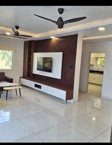 Living Room in 1 BHK Apartment at Neelkanth Luxuria, Taloja – for Sale