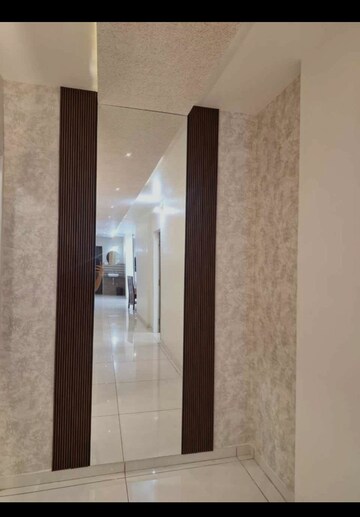 Building Lobby in 1 BHK Apartment at Neelkanth Luxuria, Taloja – for Sale