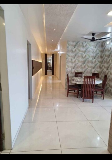 Staircase in 1 BHK Apartment at Neelkanth Luxuria, Taloja – for Sale