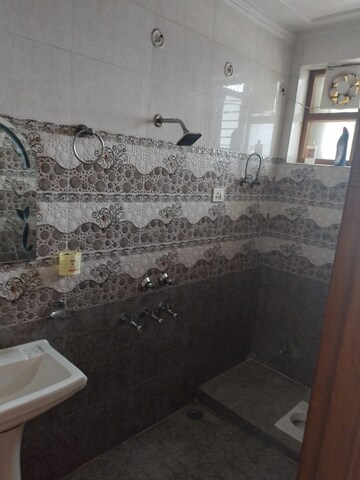 Bathroom in 2.5 BHK Apartment at ABA Orange County, Ahinsa Khand 1 – for Sale
