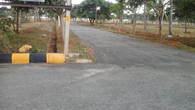 Plot For Resale in Hulimangala Bangalore  7571960