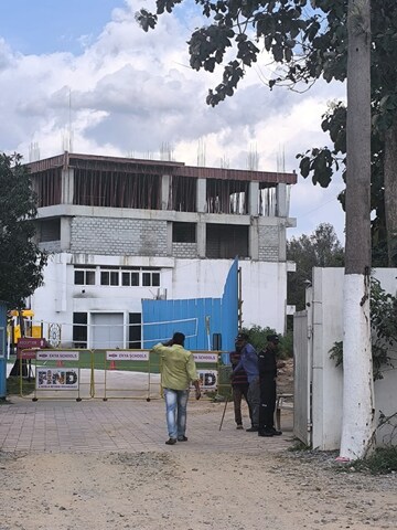  Plot – Exterior View View at Sampangi Rama Nagar - for Sale