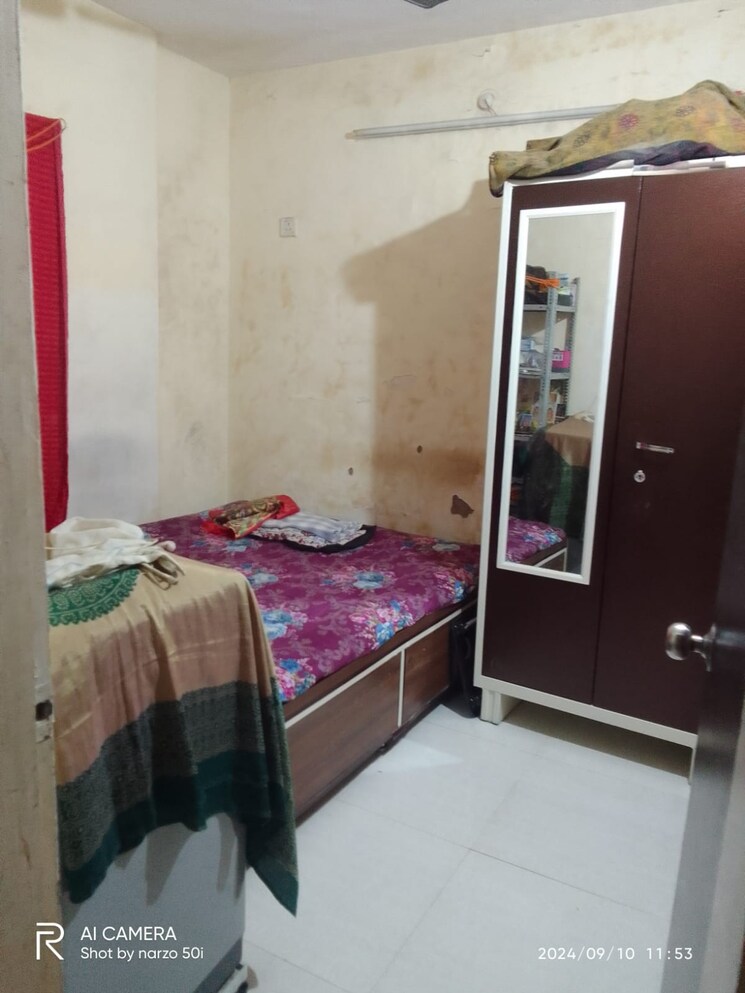 Bedroom, seawoods 1 Bedroom 445 Sq.Ft. Apartment In Seawoods Navi Mumbai 7571999