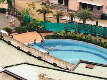 Swimming Pool in 3 BHK Apartment at Stellar Jeevan, Sector 1 Greater Noida – for Sale