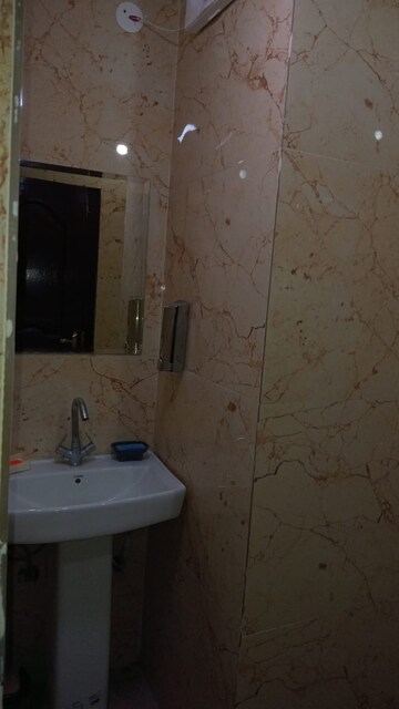 Bathroom in 3 BHK Apartment at Gulshan Gc Grand, Ahinsa Khand ii – for Sale