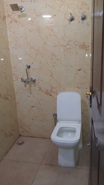 Bathroom in 3 BHK Apartment at Gulshan Gc Grand, Ahinsa Khand ii – for Sale