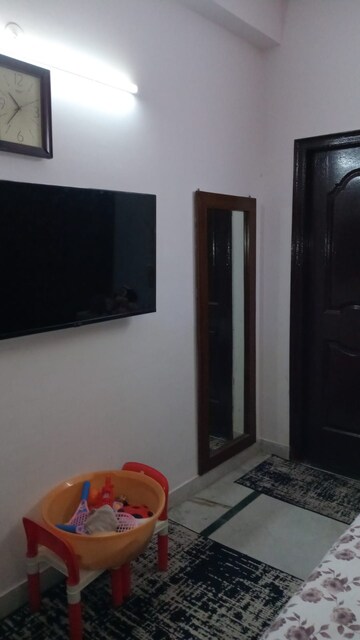 Living Room in 3 BHK Apartment at Gulshan Gc Grand, Ahinsa Khand ii – for Sale