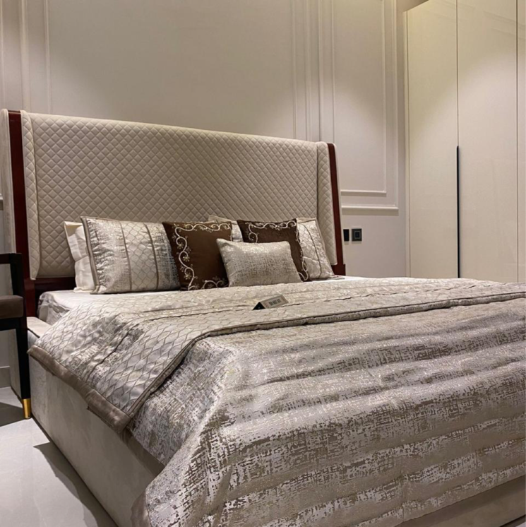 Bedroom, aerocity 3 Bedroom 1995 Sq.Ft. Apartment In Aerocity Mohali 7572091