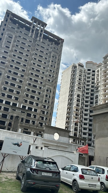 3 BHK Apartment – Exterior View View at Skyline Speedway Avenue, Sector 26 - for Sale